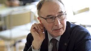 Rahoittaja ja muusikko Sam Huber