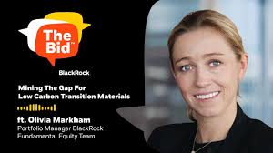 Mining Materials For The Low Carbon Transition