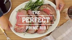 Make meaty chili in no time using alton brown's favorite time machine: The Perfect Prime Rib Roast Recipe Youtube