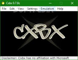 Download Cxbx 0 7 8c
