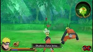 Naruto Shippuuden Legends Akatsuki Rising Psp Gameplay Ppsspp Youtube