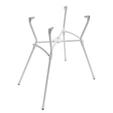 Buy products such as gymax green baby folding bathtub infant collapsible portable shower basin w/ block at walmart and save. Rotho Bathtub Stand Standard Foldable New Modell
