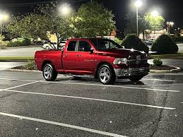Image result for Inferno Red 2011 Dodge Truck