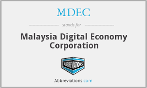 The dynamic digital economy in 1996, the malaysian government established the multimedia development corporation (mdec) to manage the multimedia super corridor (msc) malaysia, a national initiative to promote both the nation's information and communications technology (ict). Mdec Malaysia Digital Economy Corporation