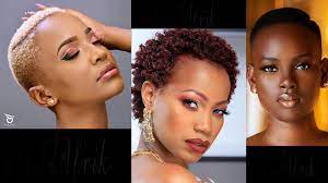 Afro Tapered Trendy Hairstyles 2020