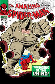 The Amazing Spider Man 1963 41 Read The Amazing Spider Man 1963 Issue 41 Online Comics Spiderman Comic Amazing Spiderman