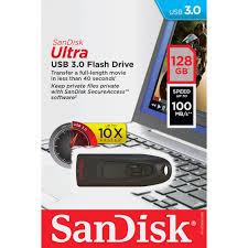 Sandisk 128gb Ultra Glide 3 0 Usb Flash Drive Usb Flash