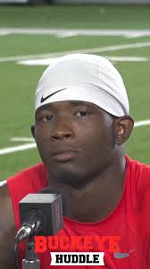 Facing Leadership Struggles: Kenyatta Shares His Journey #GoBucks  #ohiostatefootball