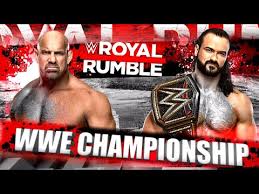 Royal rumble kickoff show 2021 (wwe network exclusive) the est. Wwe Royal Rumble 2021 Full Match Card Prediction