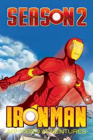 You are using an older browser version. Iron Man Armored Adventures Stagione 2 Serie In Streaming Ita Scopri Dove Vederla Online Legalmente Filmamo