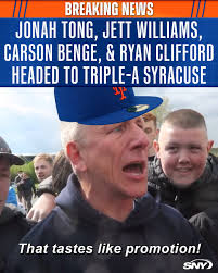 Are there any players in the Binghamton, owego n.y. Area