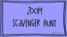 Are You In The Middle Of Distance Learning And Need A Fun Way To Reconnect With Your Students Have Y In 2020 Distance Learning Scavenger Hunt Classroom Scavenger Hunt