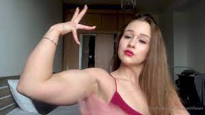 Beth flex sexy biceps talk onlyfans xxx videos
