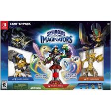 Activision Skylanders Imaginators Starter Pack Nintendo Switch