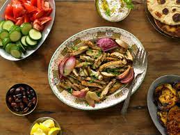 Oven Roasted Chicken Shawarma Recipe Nyt Cooking