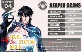 Manga seoul station druid bahasa indonesia selalu update di kiryuu. Light Novel Seoul Station Druid Chapter 1 Bahasa Indonesia Ssd Chapter 3 Readkomik Cql Vasv6