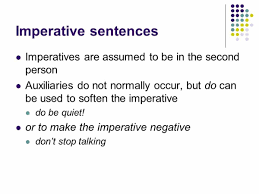 Check spelling or type a new query. Imperative Sentences Definition Examples Eslbuzz Learning English