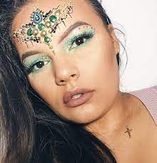 Maybe you would like to learn more about one of these? Green Festival Makeup Festival Makeup Rhinestones Festival Makeup Rave Festival Makeup Glitter