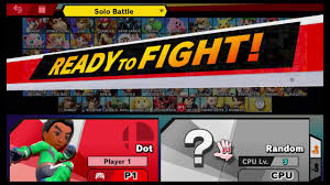 You have a slight chance to get custom moves for any unlocked character (except mii and palutena, who start will all moves unlocked, and dlc characters, who don't have any custom moves), a higher chance to get custom moves for the characters you fight against, and the … How To Unlock Mii Fighters In Super Smash Bros Ultimate Dot Esports