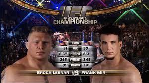 I M Basically Touching On Seven Figures Frank Mir Reveals He Will Be Getting The Biggest Paycheck Of His Entire Career Against Kubrat Pulev Firstsportz