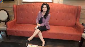 प्रीती रघुनन्दन (न्यूज़ एंकर) का जीवन परिचय | Preeti Raghunandan Biography  in Hindi