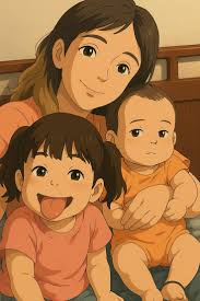 Pin de Selene Morales en Ghibli