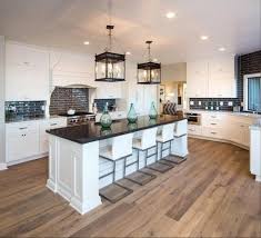 Install Floors Or Cabinets First Kitchen Reno Tips With Images Engineered Hardwood Kitchen Design Kitchen Renovation