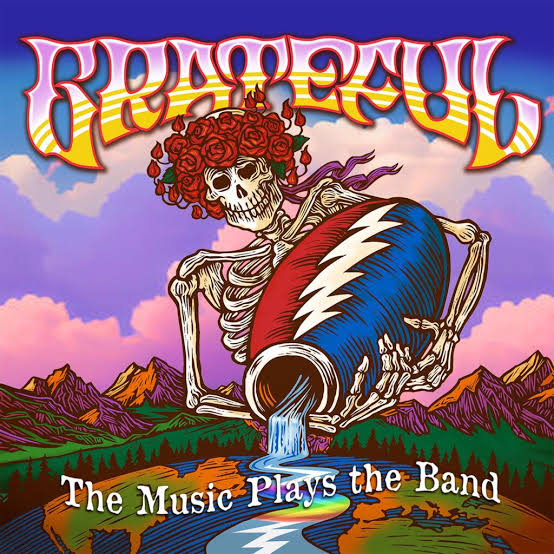 Jerry Garcia, Bob Weir, Phil Lesh - The Grateful Dead Live