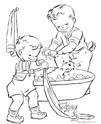 Halloween printables can sometimes be a bit scary for little ones, so we love these cute halloween coloring pages to print for your toddler or children of any age! Animal Coloring Pages Dog Coloring Sheets