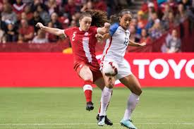 Please note that you can change the channels yourself. Usa Vs Canada Second Time S The Charm Stars And Stripes Fc
