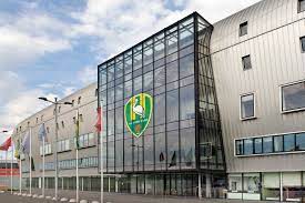 Ado den haag maakt in zijn gloednieuwe stadion gehakt van de bezoekende ploeg. Ado Stadium The Hague Zja