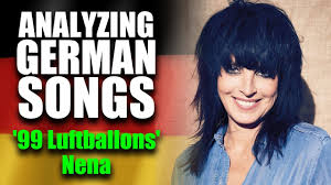 Stream songs including 99 red balloons, ? and more. Nena 99 Luftballons English Translation German Lyrics Explained The Song S Meaning Vlogdave Youtube