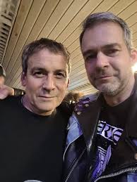 Hey guys my name is Chris Trainor lead guitarist of quiescent mantis heavy  metal band out of Knoxville Tennessee and we are looking to hit a few tours  in 2026 and we