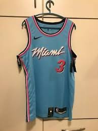 How to watch miami heat vs milwaukee bucks live tv and stream. Dwyane Wade Nike Miami Heat Vice Swingman Jersey Size Medium 44 Mens Bnwt Ebay