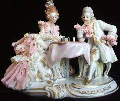 We have almost everything on ebay. Art Hq Price Guide Porcelain Animal The Potter S Hand Porcelain Dolls
