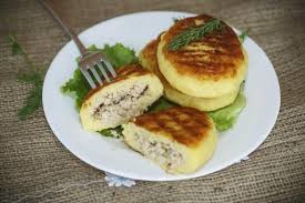 Recette Croquettes De Pommes De Terre Farcies Au Poulet 750g Recette Croquette Pomme De Terre Recettes De Cuisine Pommes De Terre Farcies