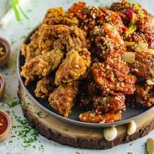 Every item on this page was chosen by a w. Best Korean Fried Chicken Near Me October 2021 Find Nearby Korean Fried Chicken Reviews Yelp
