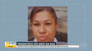 Homem é preso suspeito de matar a mulher e ferir filho de 10 anos; vítima  foi esfaqueada no meio da rua