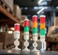 CNC Machine Signal Indicator Stack Warning Lamp Tower Light