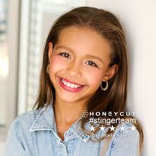 We only have a couple of #stingerteam ambassadors left to announce. Next up  is Annabella “Bella” Patton. (The glimmer in her eyes says it all.✨) Bella  dances in Pennsylvania and shops at