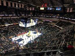 Bankers Life Fieldhouse Interactive Seating Chart Bankers