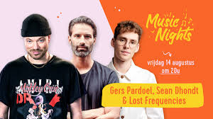 Hij brengt een remake van ordinary, een hit van regi en milo meskens. Op Vrijdag 14 Augustus Staan Gers Pardoel Sean Dhondt En Lost Frequencies Op Het Podium Van De Music Night Qmusic
