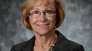 Connie Mathews earns Farm Bureau Silver Award