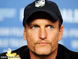 Woody Harrelson claims he mistook photographer for zombie