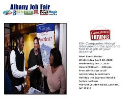 Job Fair Albany New York In 2020 Job Fair Job Albany New York