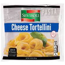 Frozen tortellini has a shelf life of several months, while dried tortellini can last for one year or more. Save On Seviroli Tortellini Cheese Frozen Order Online Delivery Giant