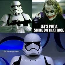 Pin By Cloned On Funny Star Wars Star Wars Memes Star Wars Nerd Star Wars Battlefront