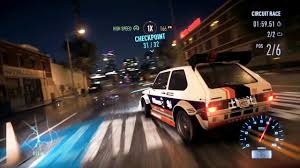 Need For Speed Gameplay Voitures Customisation Youtube