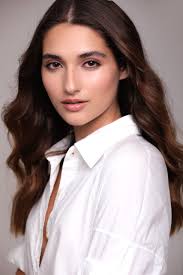 Bianca Bertolini por Carlos Sales