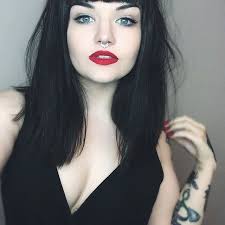 Blythe Hair Pale Skin Black Hair White Skin Brown Hair Pale Skin
